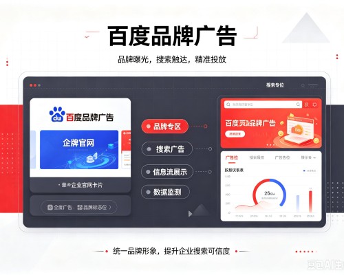 华安百度品牌广告