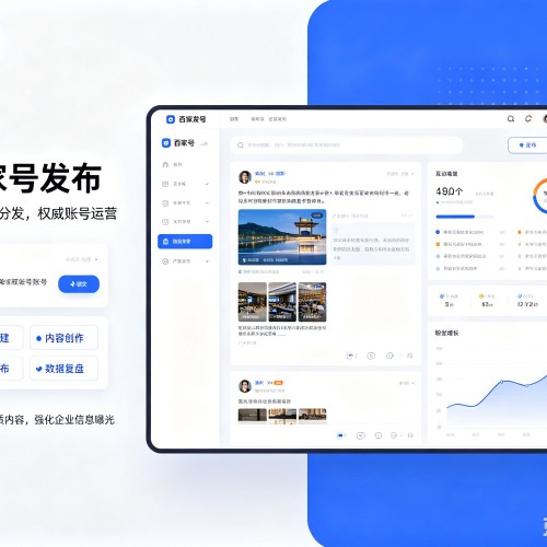 华安百家号信息发布代运营